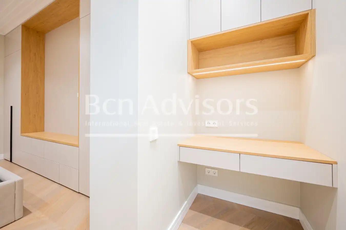 Appartement avec terrasse à vendre à Carrer de València, imagen 24
