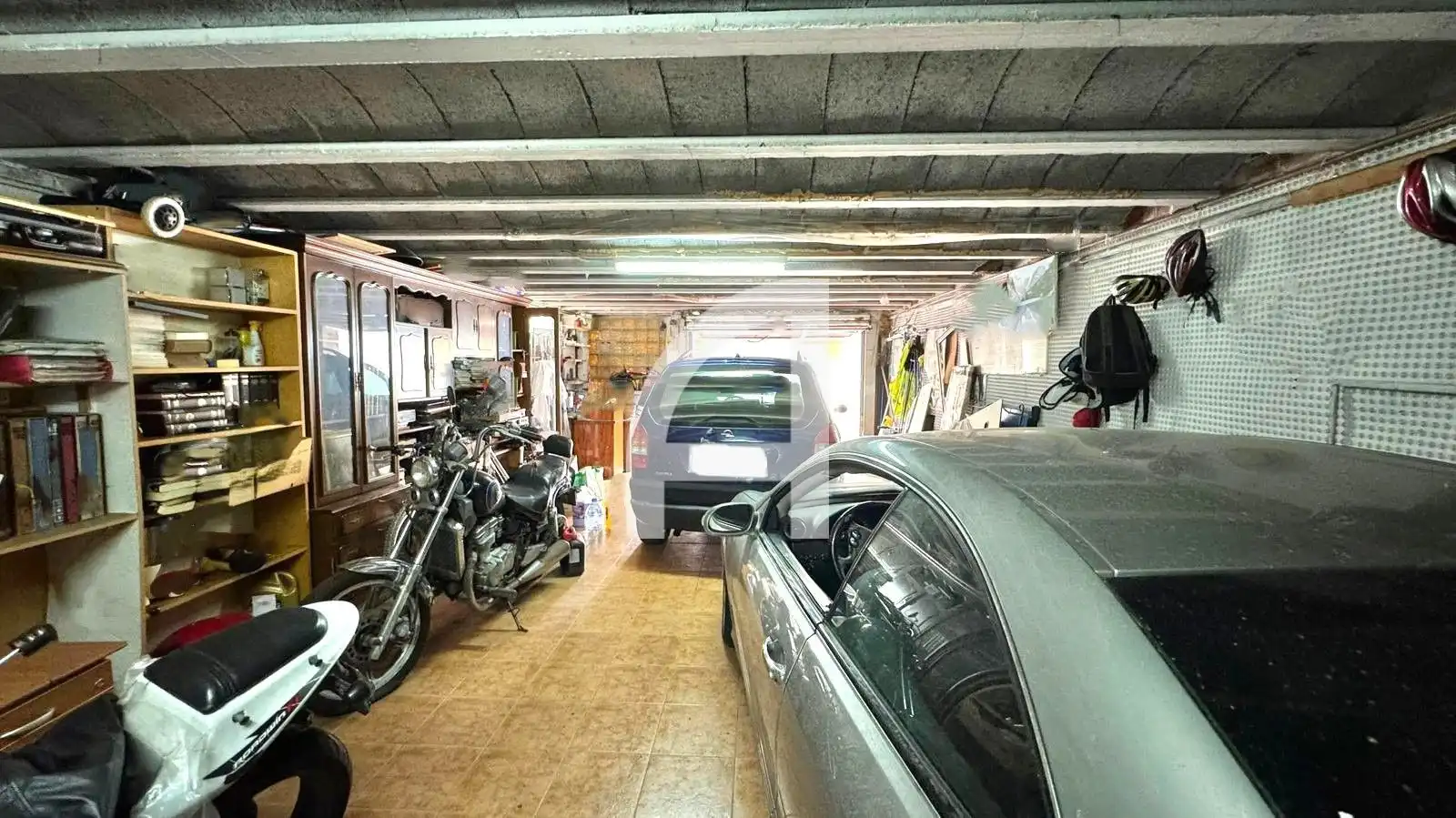 Aparcament de Casa o xalet en venda en Sant Julià de Ramis amb Aire condicionat i Calefacció