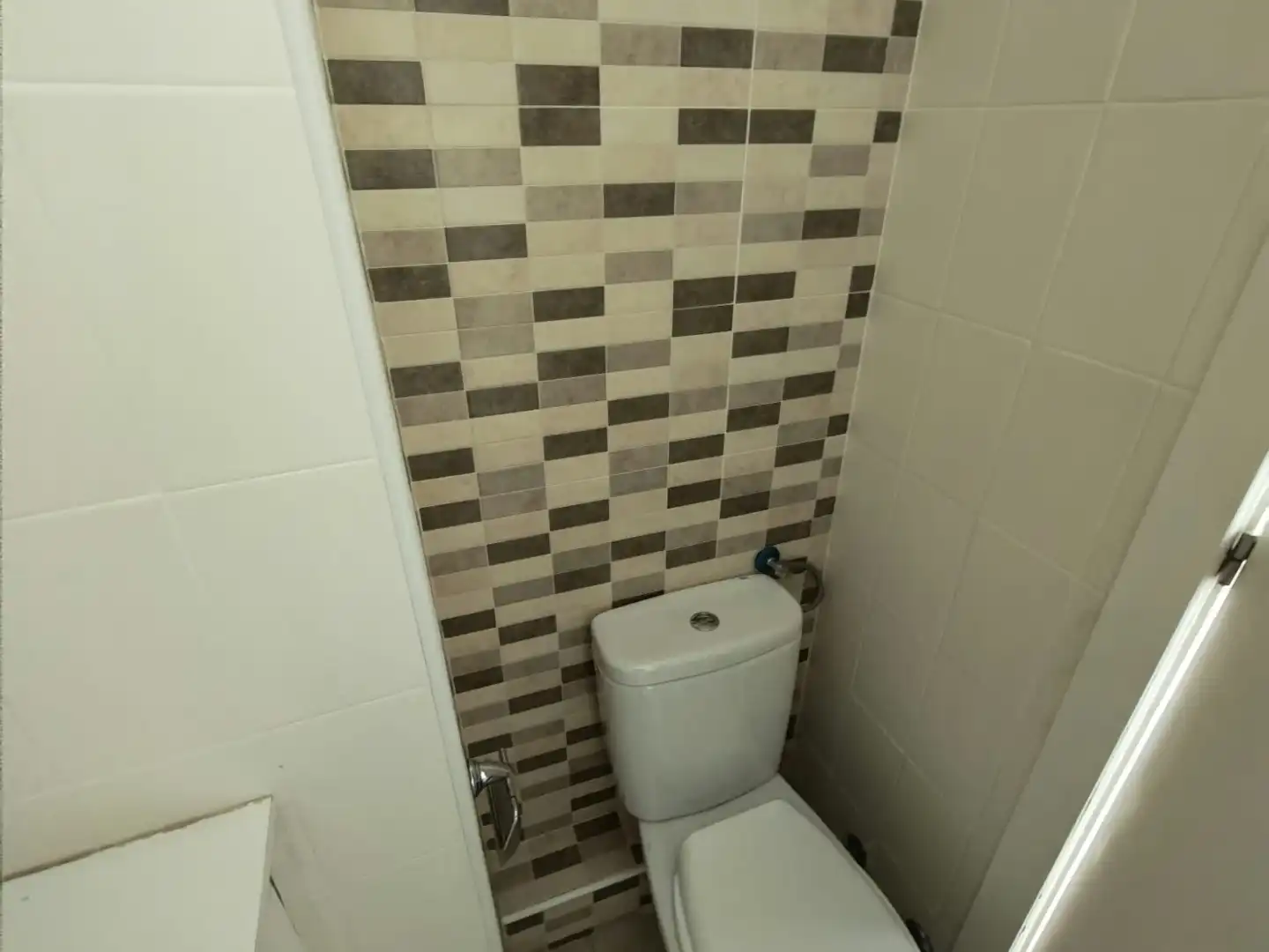 Badezimmer von Wohnung zur Miete in Murcia mit Klimaanlage, Heizung und Möbliert