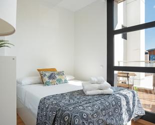 Bedroom of Study to rent in  Madrid Capital  with Air Conditioner