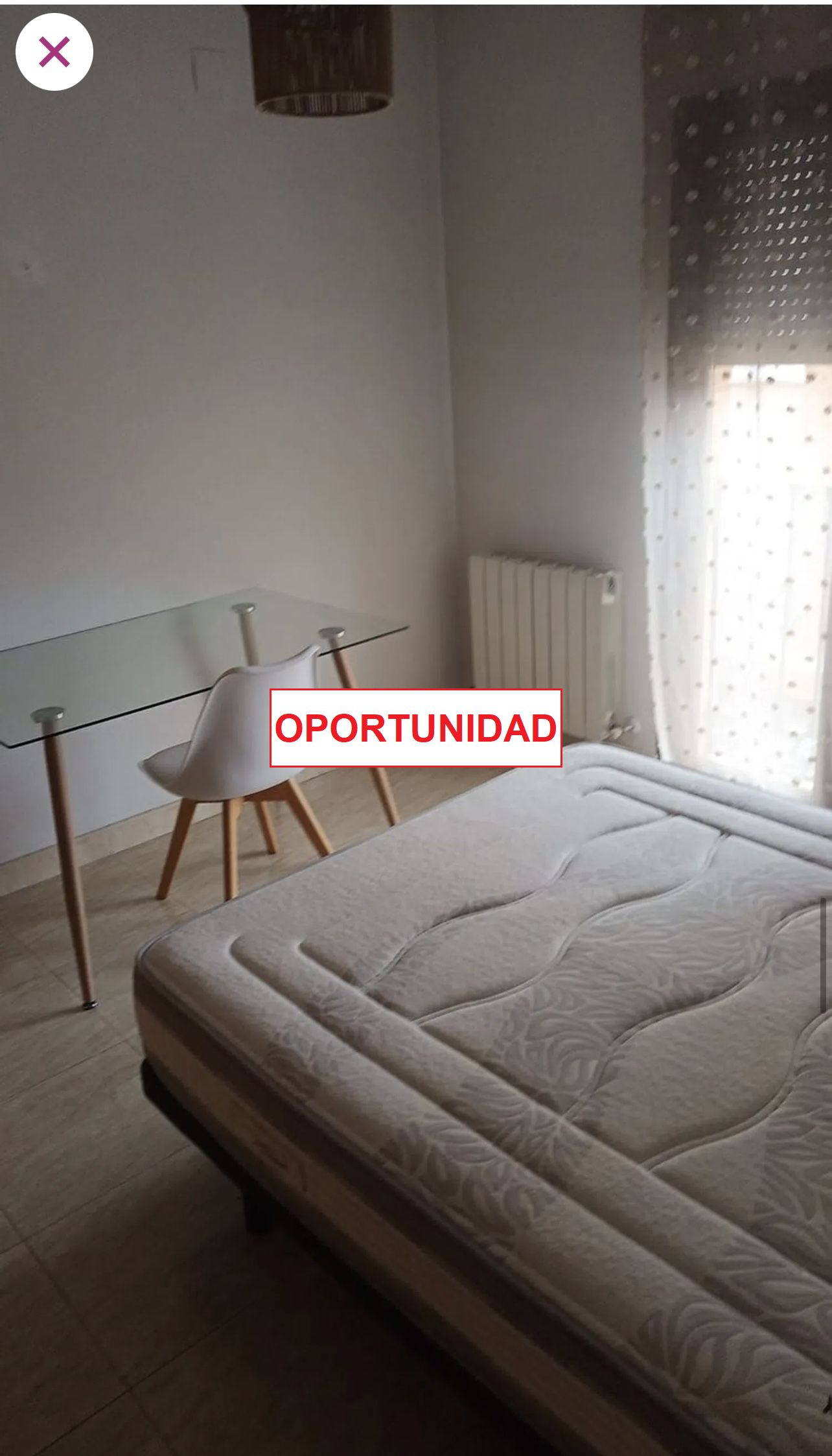 Pis de lloguer a Felipe II, El Perchel