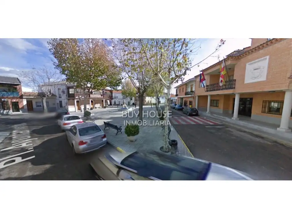 Vista exterior de Residencial en venda en Numancia de la Sagra