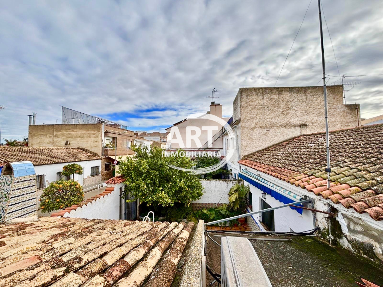 Exterior view of Country house for sale in L'Eliana  with Air Conditioner, Heating and Storage room