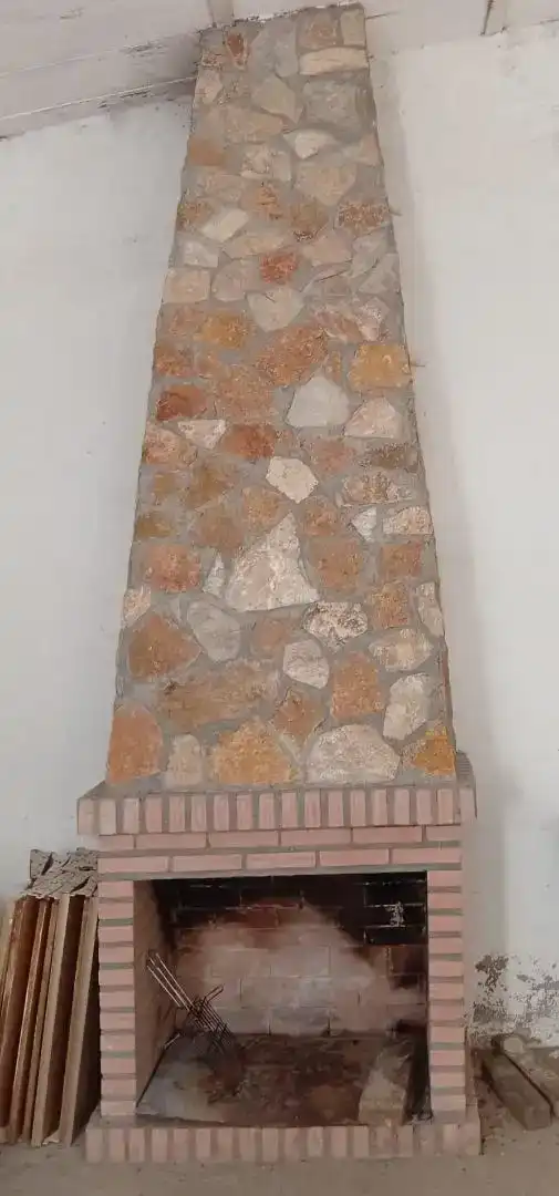 Vista exterior de Finca rústica en venda en Narrillos del Álamo, Ávila
