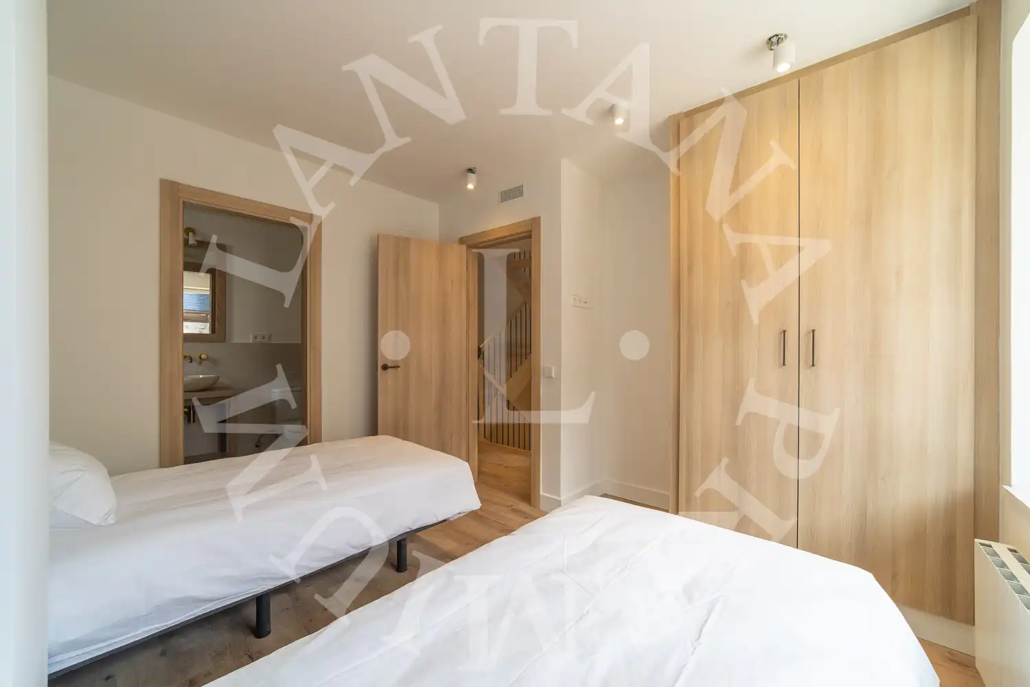Habitación de Casa o chalet en venta en Naut Aran con Calefacción, Parquet y Amueblado