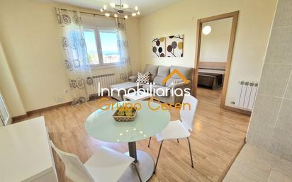Living room of Flat for sale in Grañón  with Heating, Private garden and Terrace