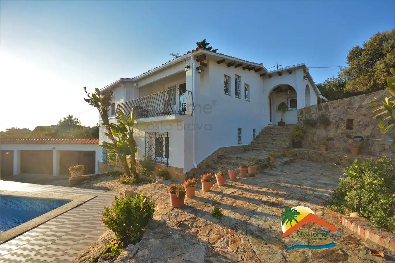 Casa o chalet en venta en Residencial Blanes - Vistamar