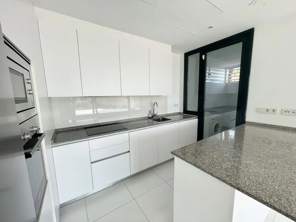 Apartment with pool for sale in La Alquería, imagen 3