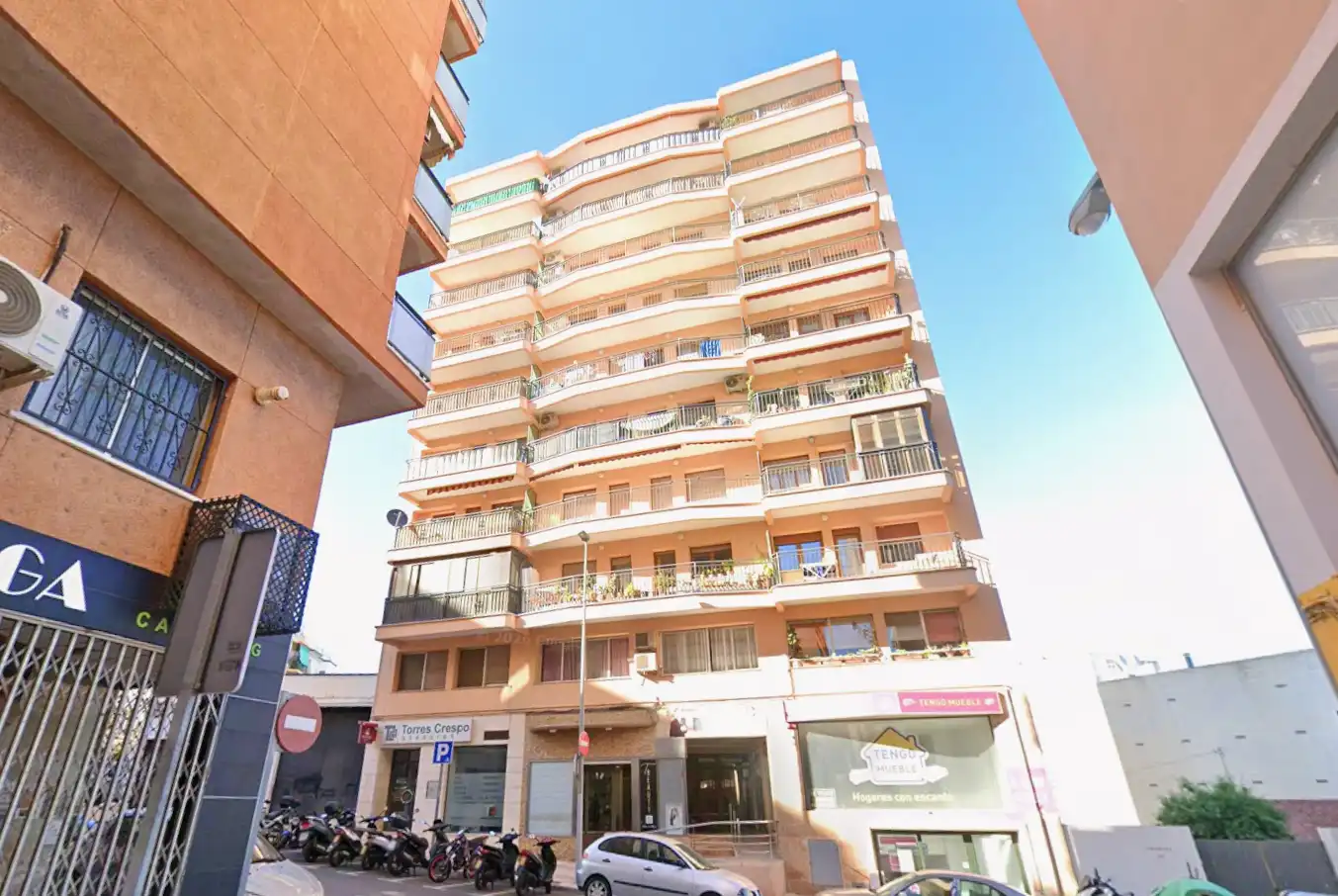 Appartement avec ascenseur à vendre à C/ Jazmines