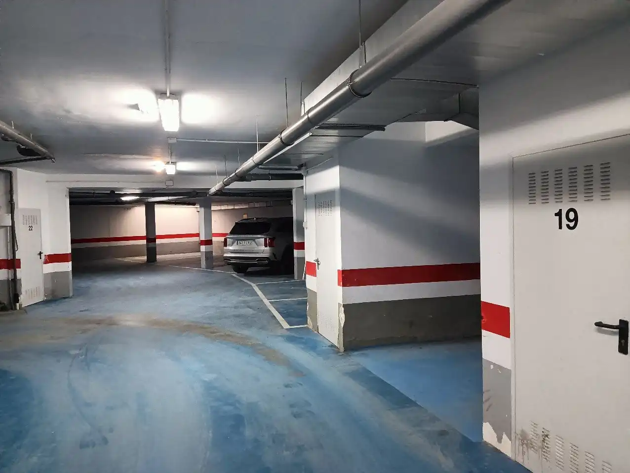 Parking of Storage room for sale in Panticosa