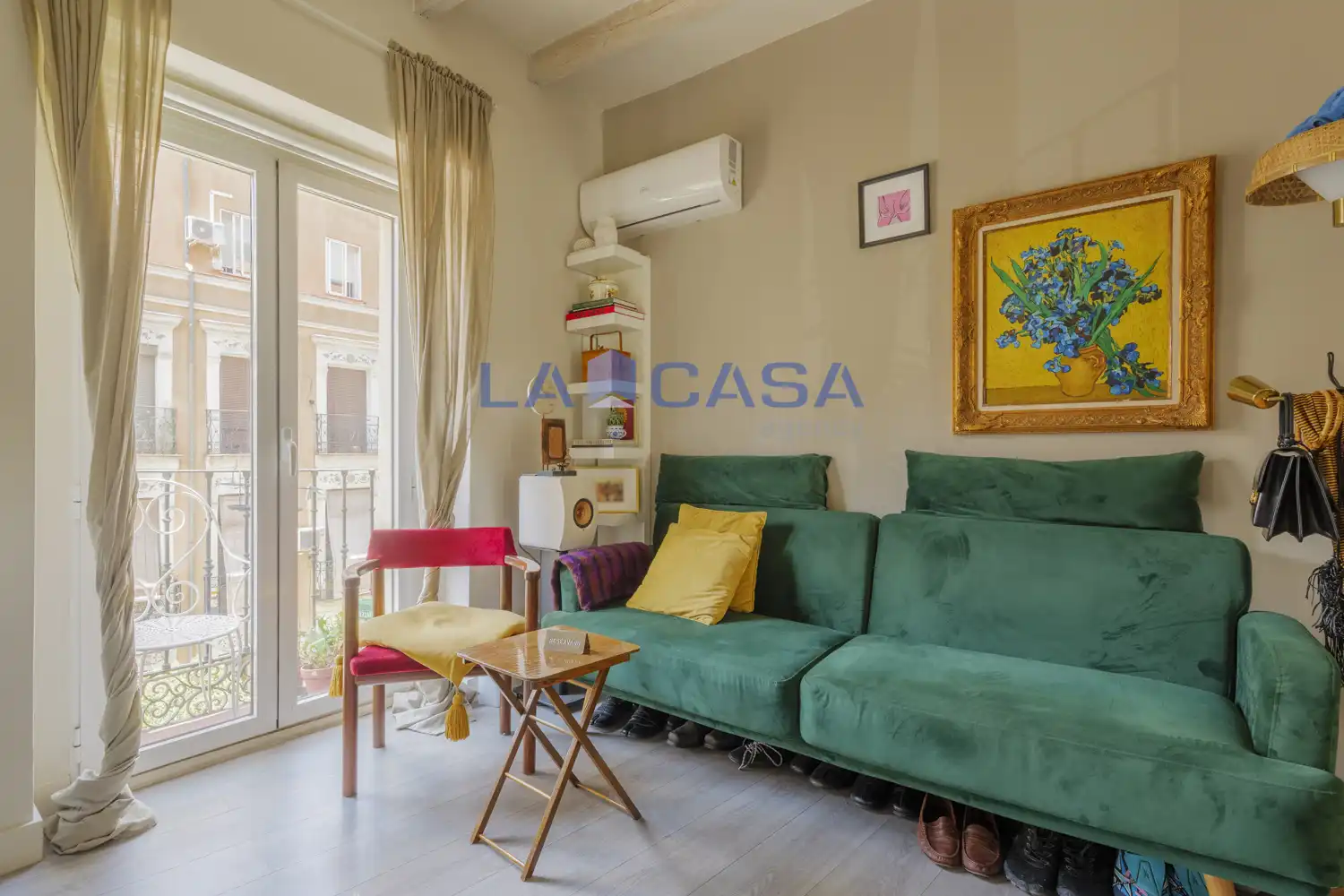 Wohnung mit Terrasse zum Verkauf in Calle del Mesón de Paredes