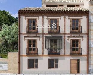 Exterior view of Flat for sale in Salamanca Capital  with Air Conditioner