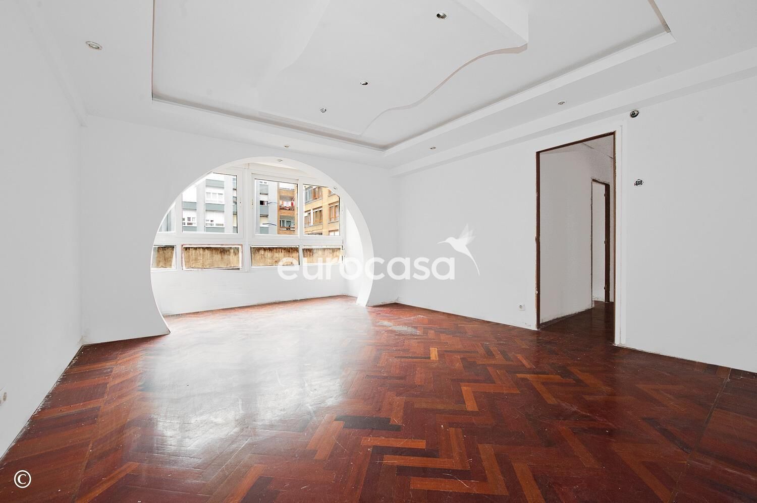 Flat for sale in Camargo  with Heating