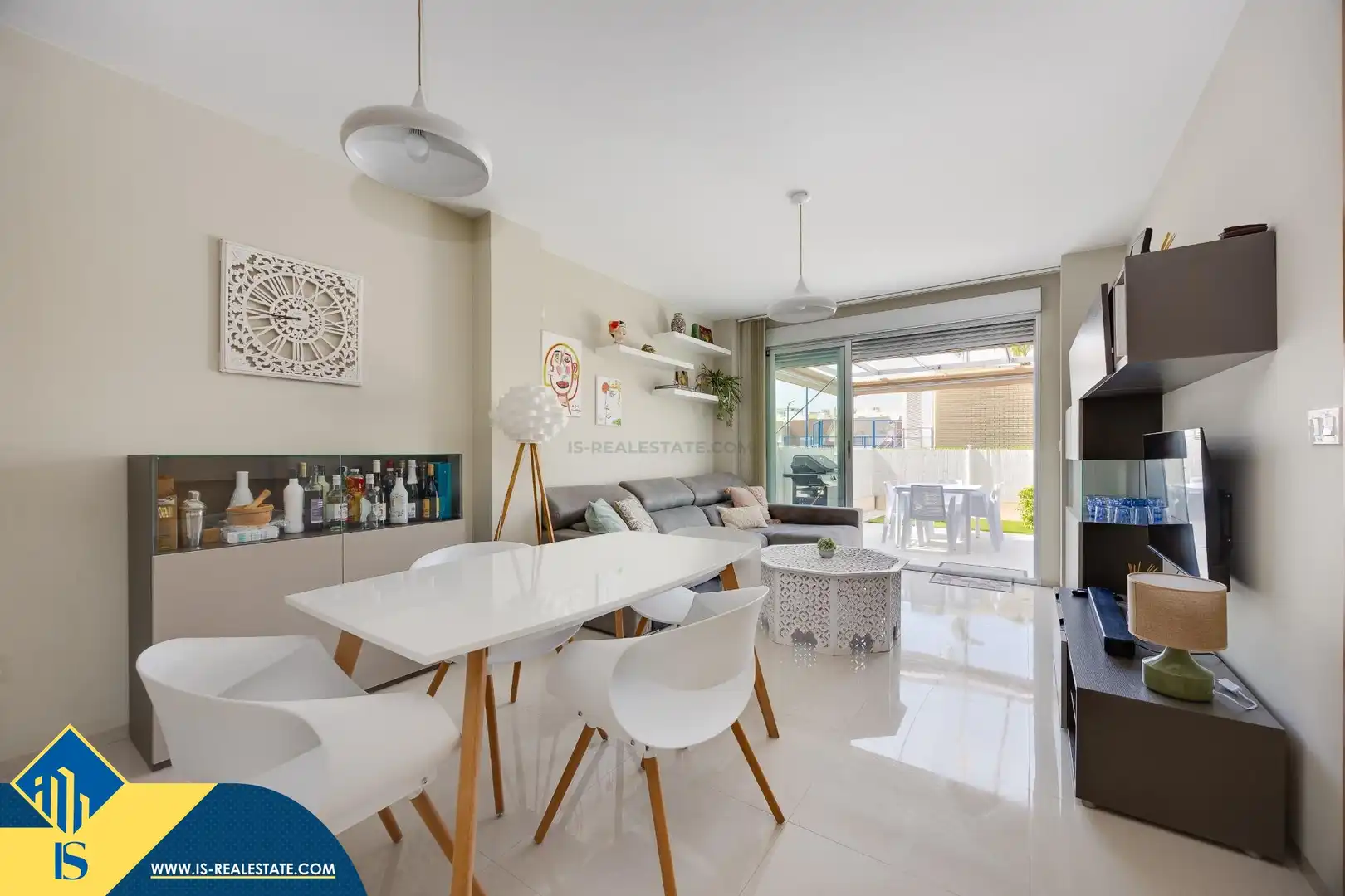 Bungalow amb piscina en venda a Nueva Torrevieja - Aguas Nuevas, imagen 13