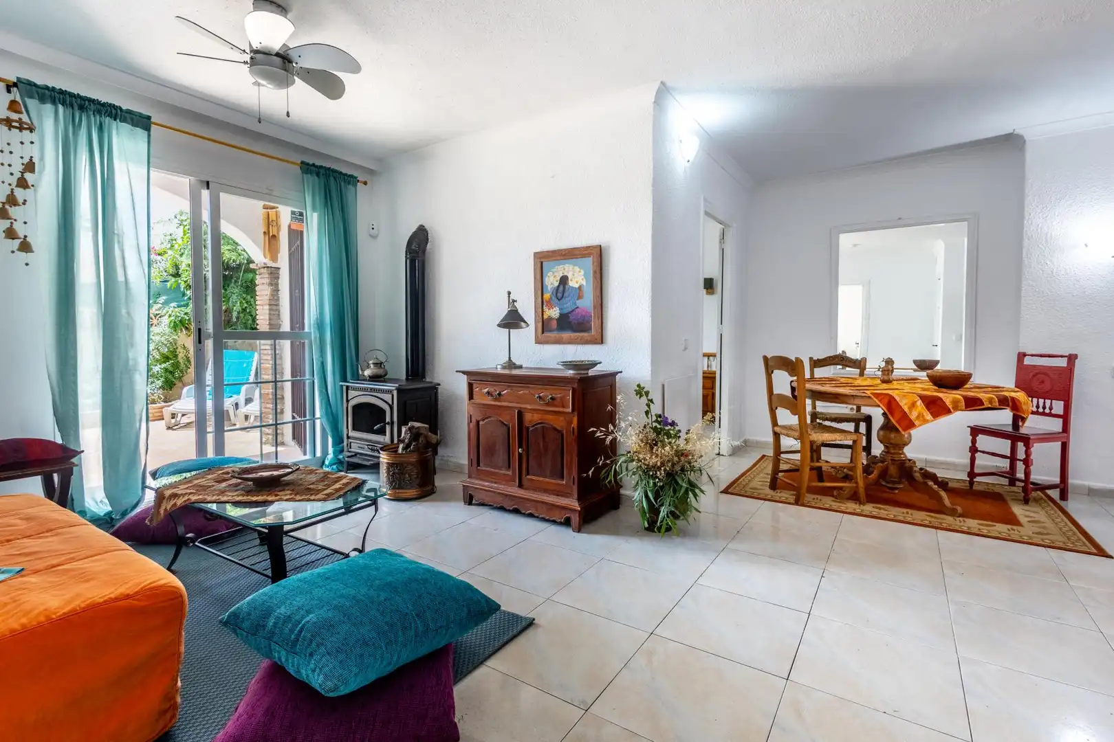 Wohnung mit Pool zum Verkauf in Calle Sta. Rosa de Lima de Calypso, 10, imagen 9