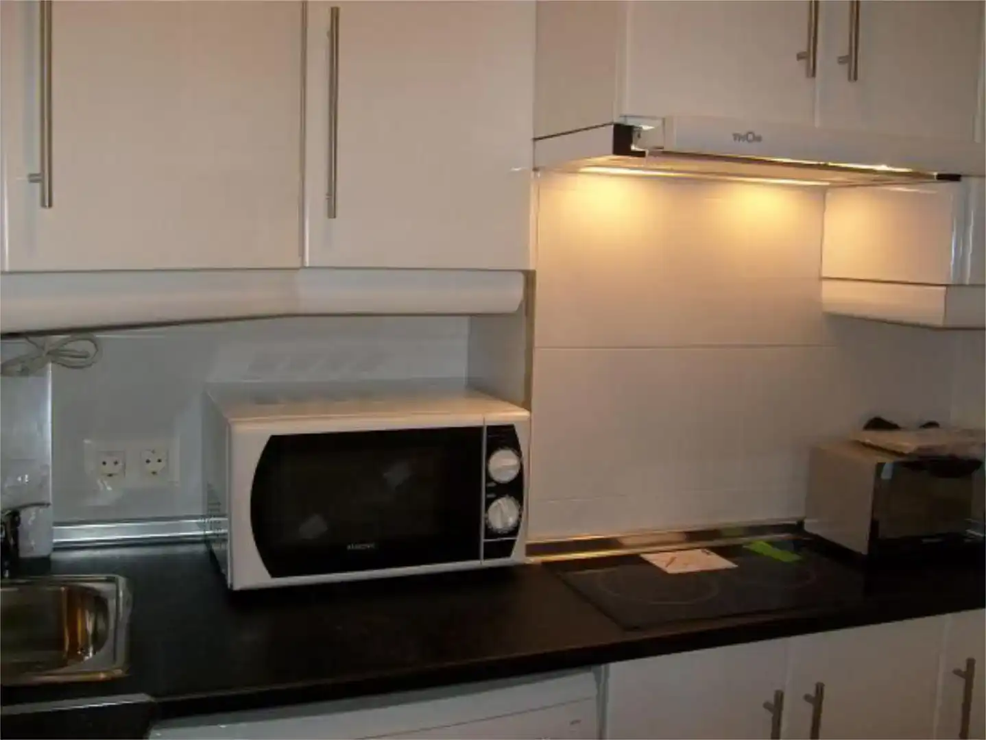 Küche von Wohnung zur Miete in Albuñol mit Möbliert und Balkon