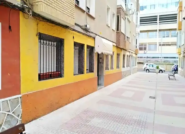 Außenansicht von Wohnung zum Verkauf in Cartagena