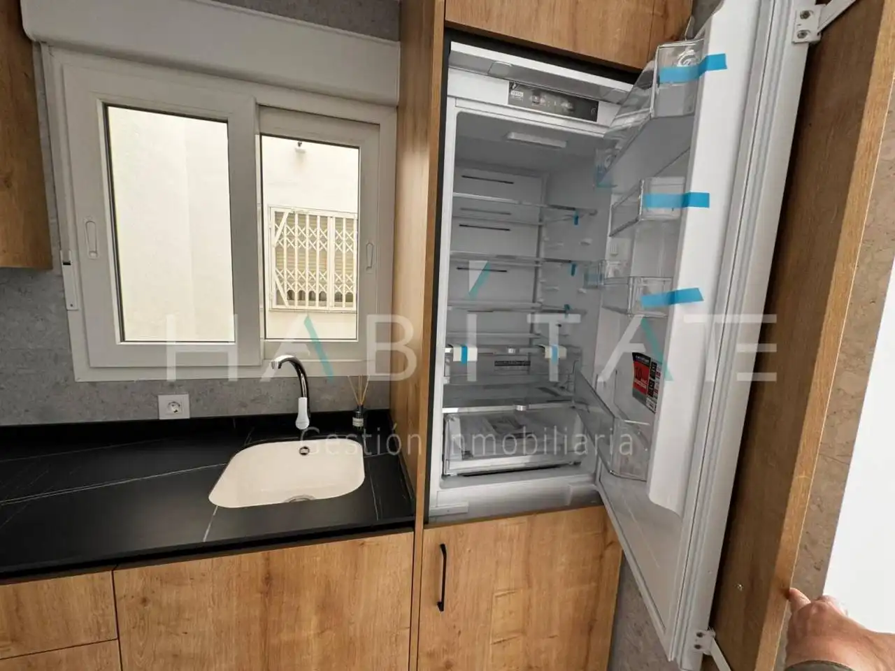 Cuina de Apartament en venda en Pilar de la Horadada amb Terrassa