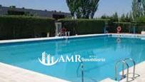 Swimming pool of Flat for sale in San Martín de la Vega  with Air Conditioner and Balcony