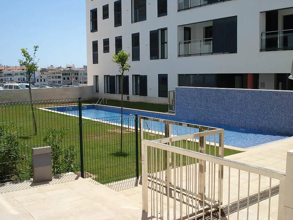 Àtic amb piscina de lloguer a Avinguda ciutat de l'Alguer 17, imagen 3