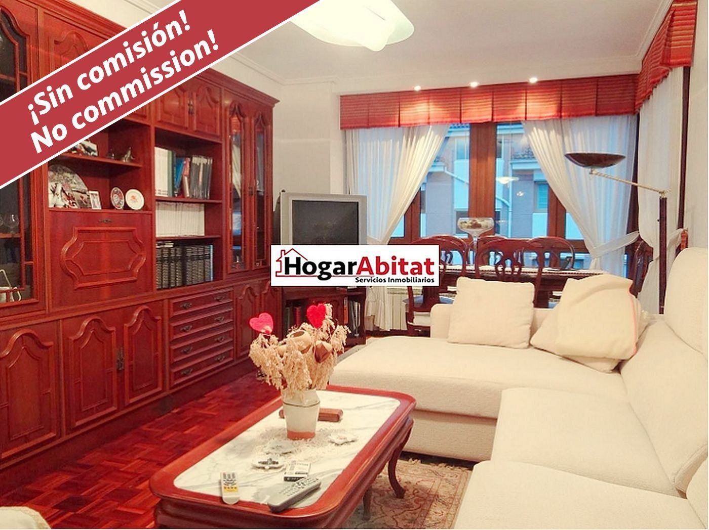 Living room of Flat for sale in Reinosa  with Heating