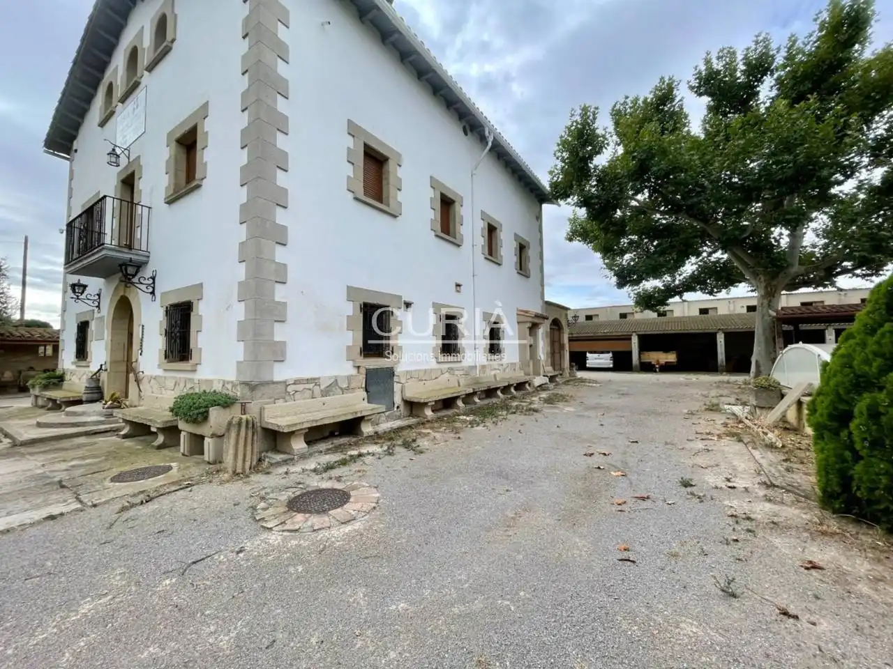 Country house zum Verkauf in Ivars d'Urgell