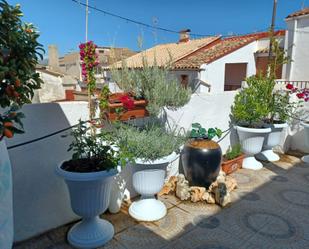 Terrasse von Country house zum verkauf in Ontinyent mit Heizung, Terrasse und Möbliert