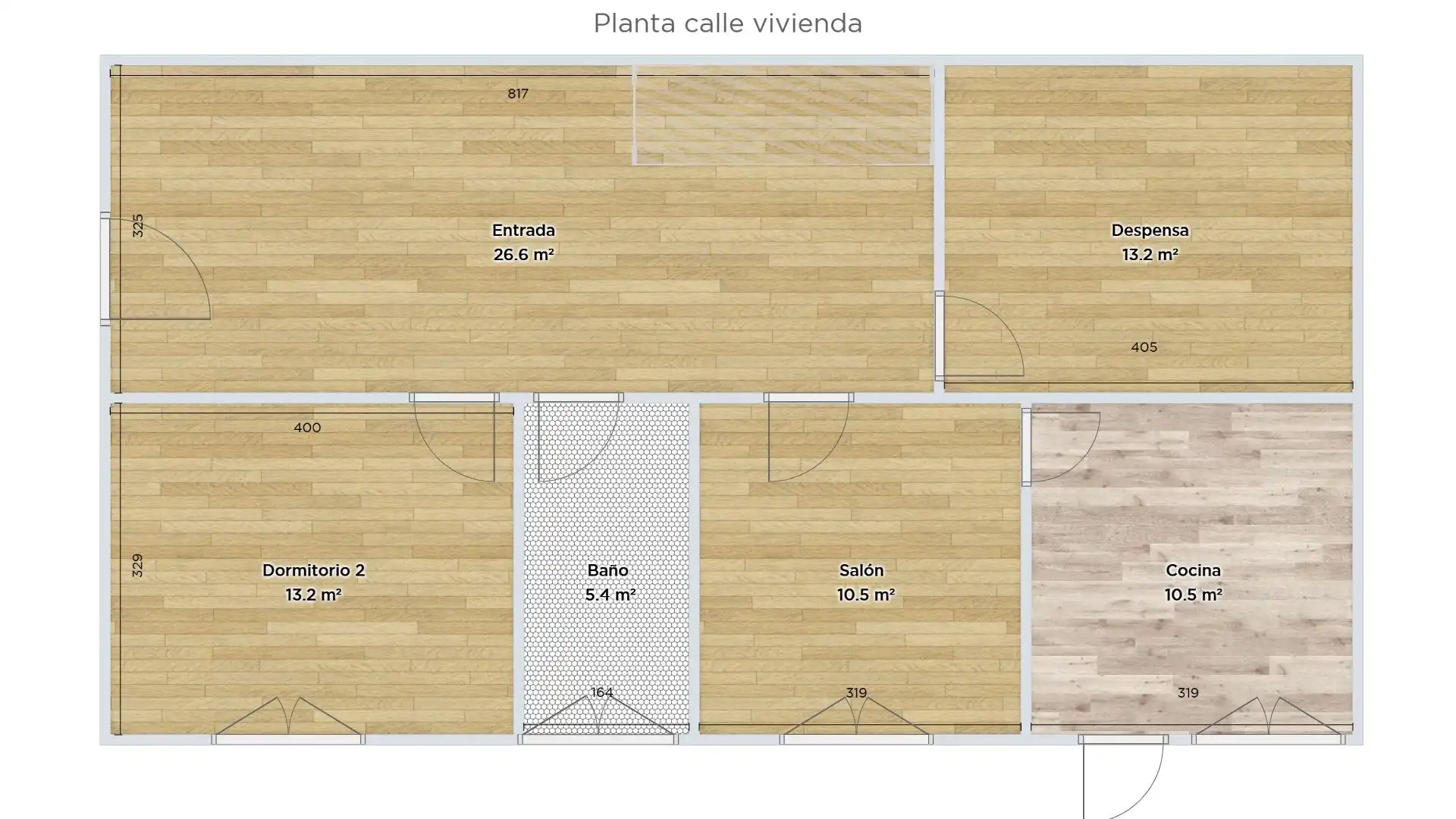 Casa o xalet en venda a Calle Parroquia, 42, Alcubierre