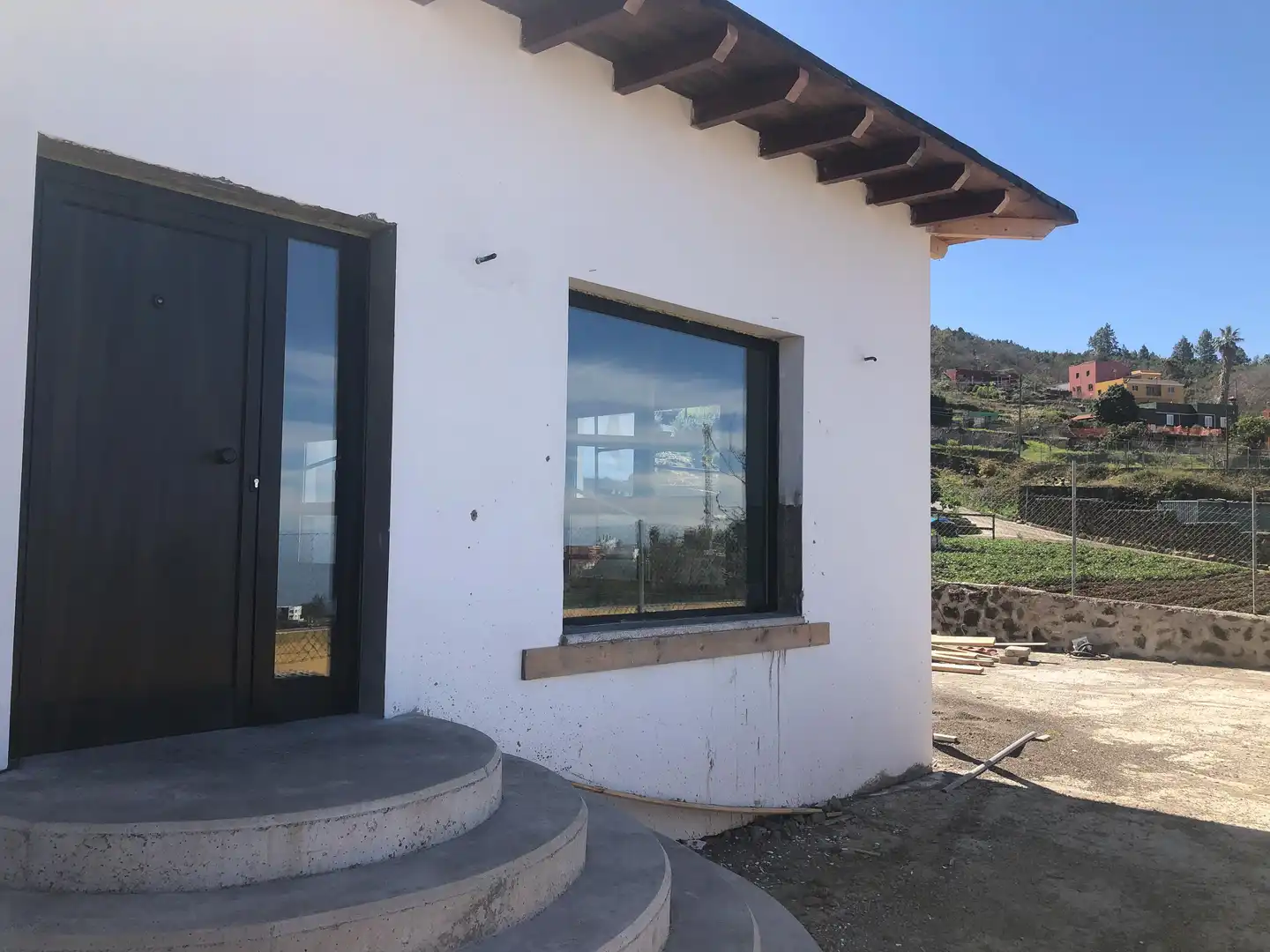 Exterior view of Country homes for sale in La Orotava  with Private garden, Terrace and Storage room