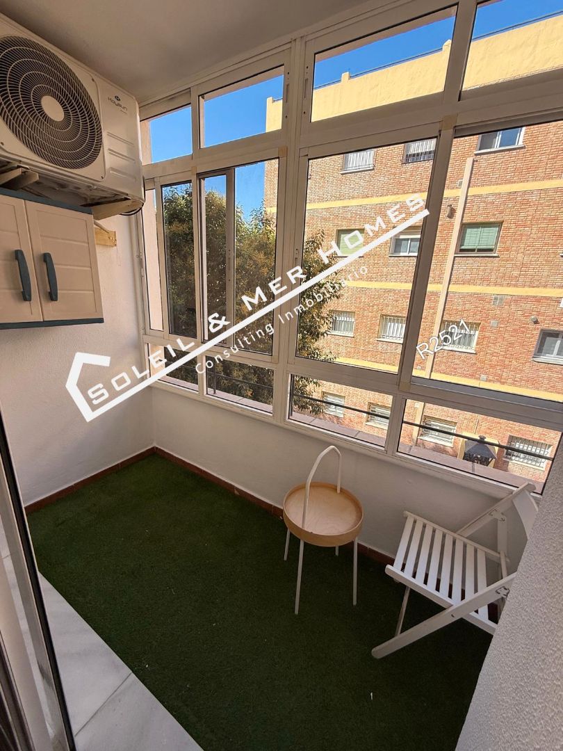 Bedroom of Flat for sale in El Puerto de Santa María  with Terrace