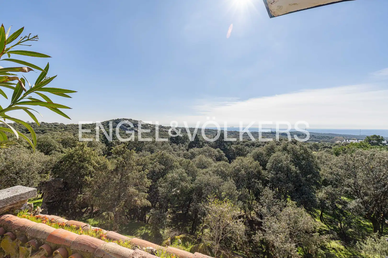 Terrace of Houses for sale in Hoyo de Manzanares  with Air Conditioner, Heating and Private garden