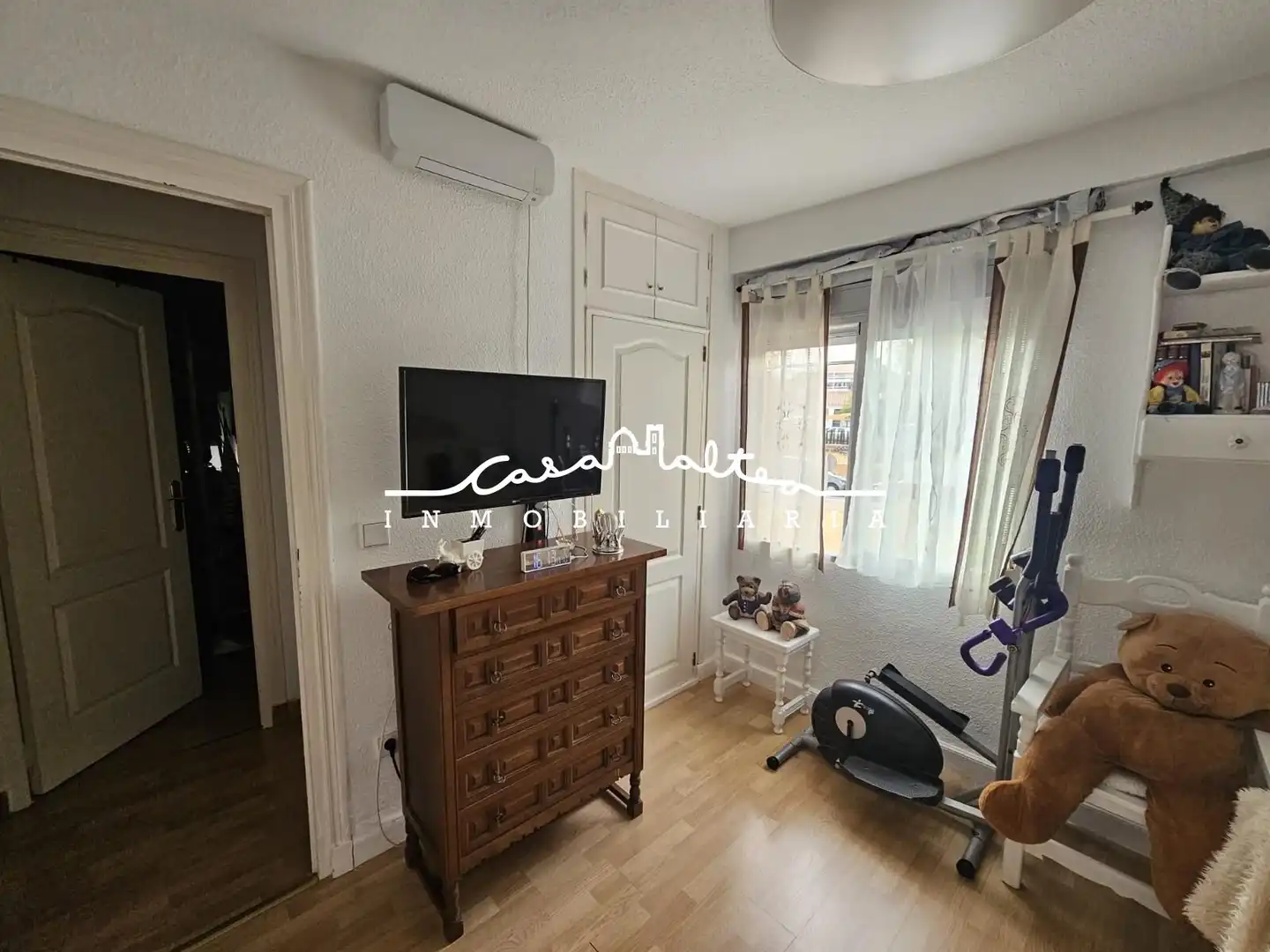 Bedroom of Flat for sale in L'Alfàs del Pi  with Terrace and Furnished