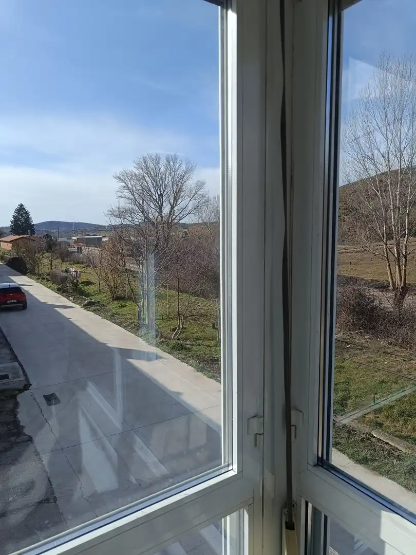Vista exterior de Casa o xalet en venda en Barruelo de Santullán amb Calefacció, Parquet i Terrassa