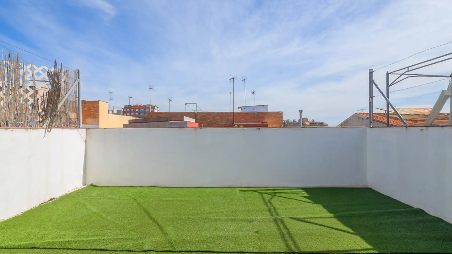 Terrasse von Wohnung zum Verkauf in Viladecans mit Heizung, Terrasse und Abstellraum