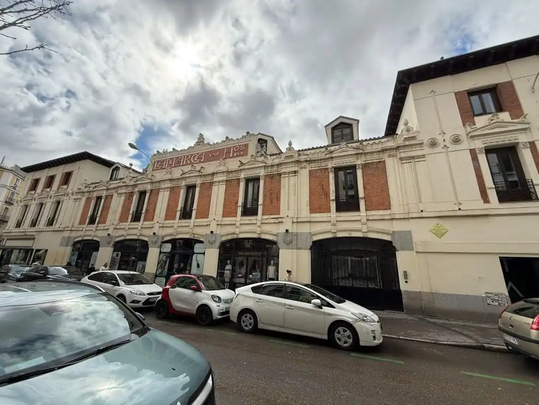 Maisonette mit Aufzug zum Verkauf in C. de Fernando VI, imagen 36