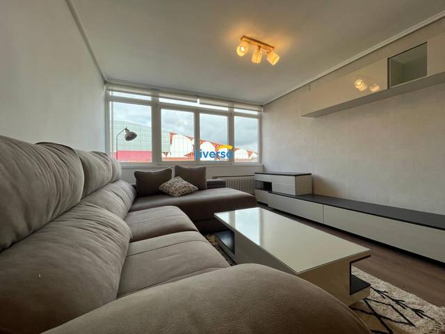 Piso en Alquiler en El Carmen - Barrio Gimeno