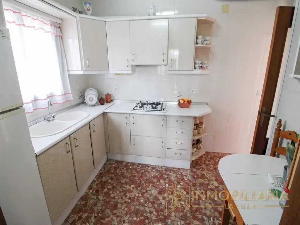 Cocina de Casa o chalet en venta en Coín