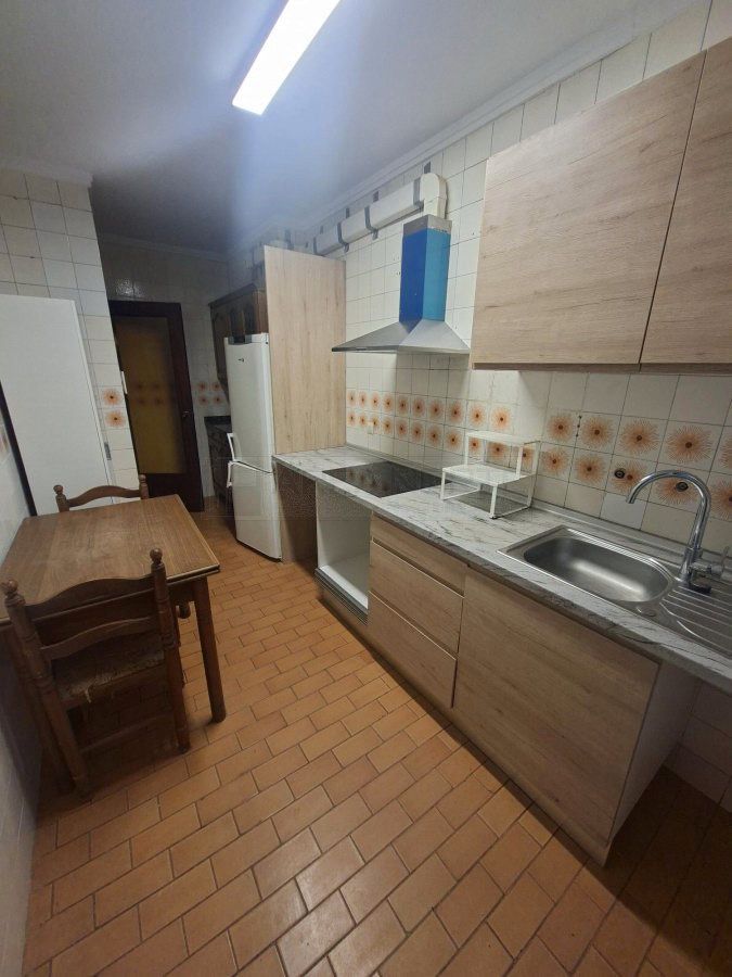 Kitchen of Flat for sale in Vitoria - Gasteiz  with Heating, Parquet flooring and Terrace
