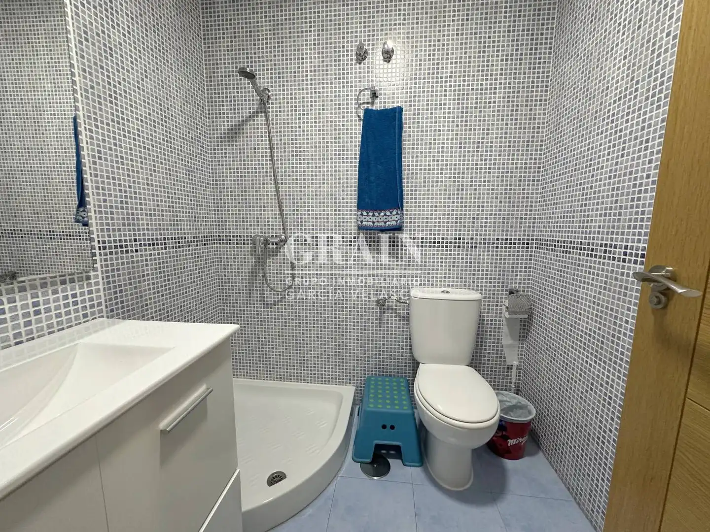 Baño de Piso en venta en Albacete con Aire acondicionado, Calefacción y Trastero