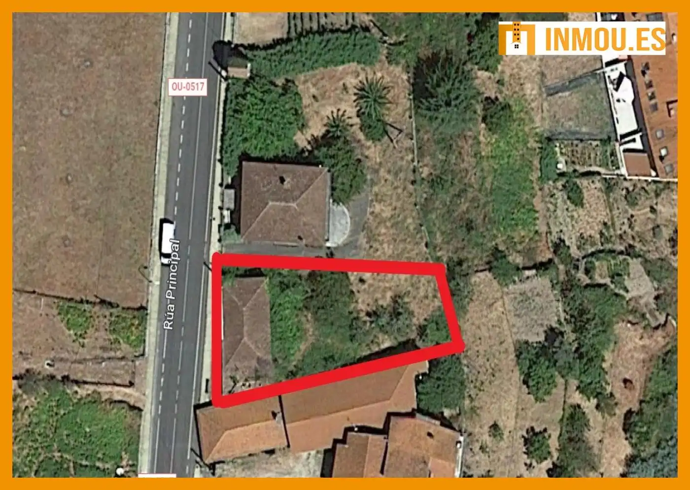 Terreni e lotti in vendita a San Cibrao das Viñas, imagen 3