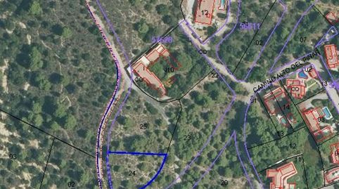 Foto 4 de Residencial en venta en Camino Alto del Pinar, 32, El Pinar- Palacio de Congresos, Torremolinos