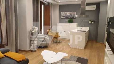 Foto 5 de Piso de alquiler en Plaza del Campillo, San Matías - Realejo, Granada Capital