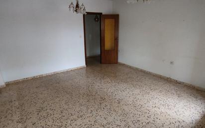 Living room of Flat for sale in  Albacete Capital  with Heating, Terrace and Balcony