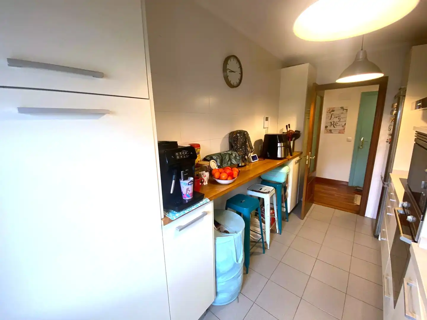Piso con ascensor en venta en Calle de Resamano, imagen 13
