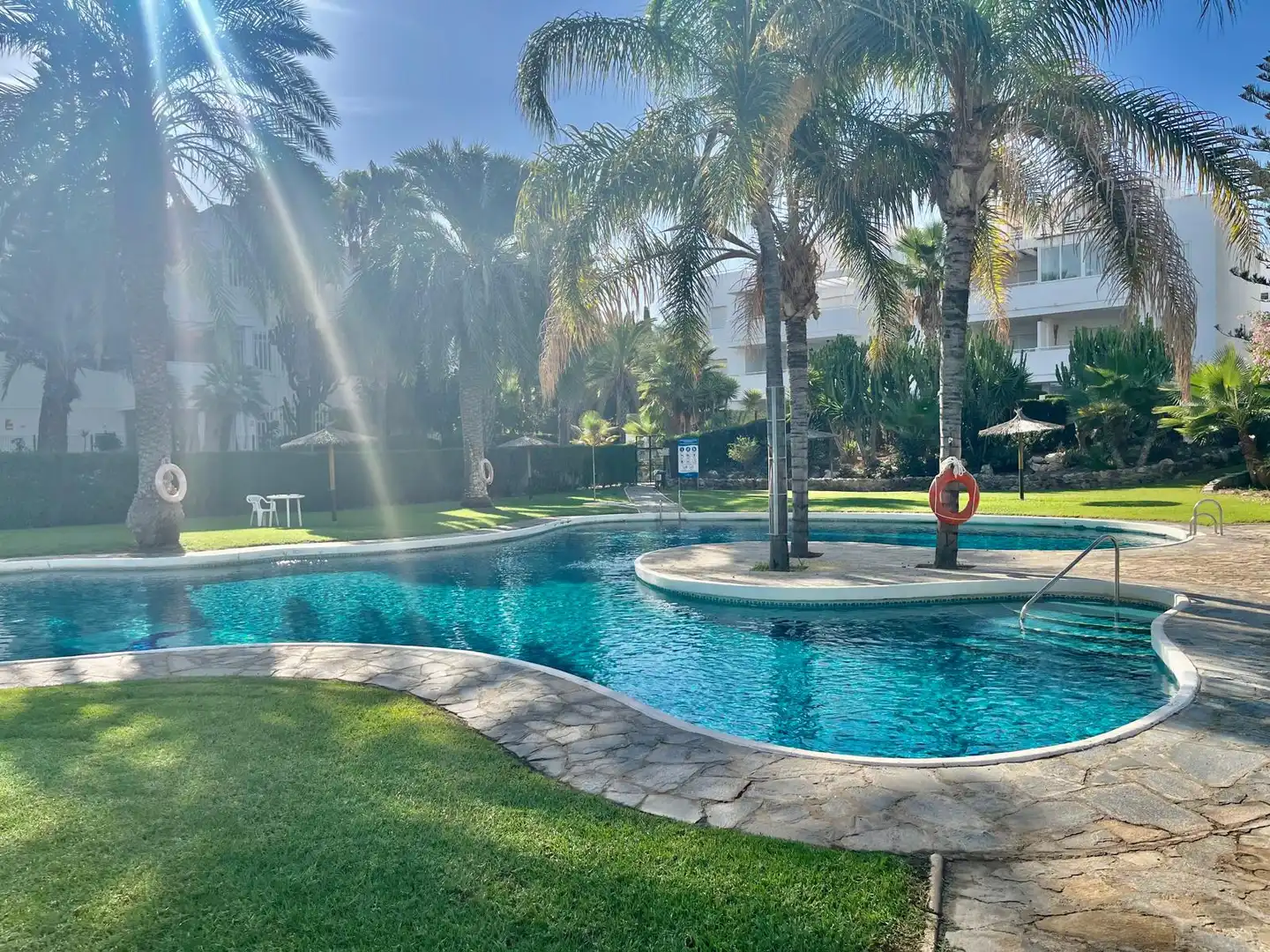 Attique avec piscine à vendre à Avenida Puerto Rey, imagen 42