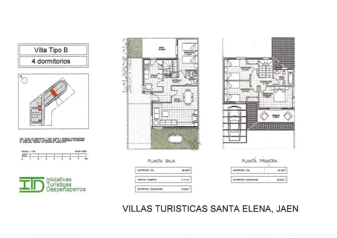 Residencial en venta en Jaén