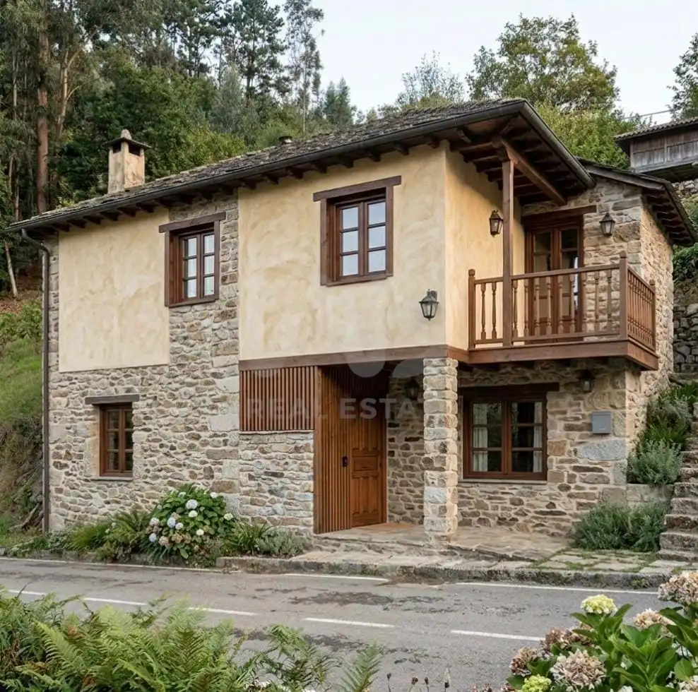 Finca rústica en venta en Candamo