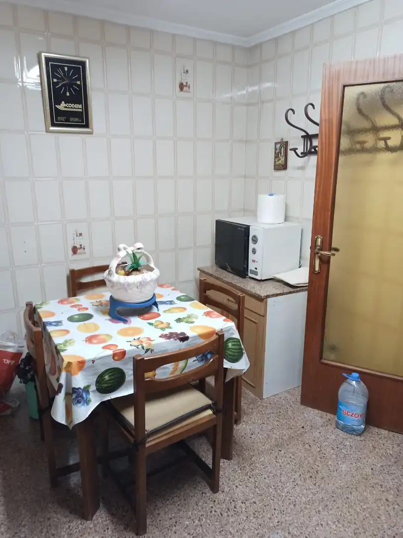 Cocina de Piso de alquiler en Elche / Elx con Amueblado