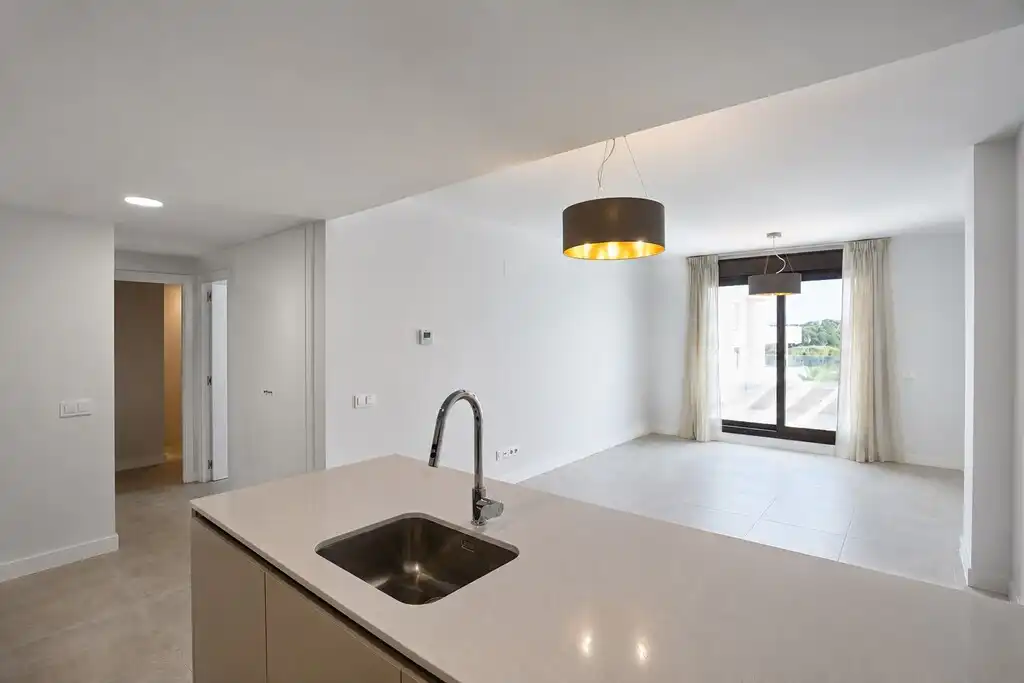 Apartment with pool for sale in Playa Bahía Dorada, imagen 4