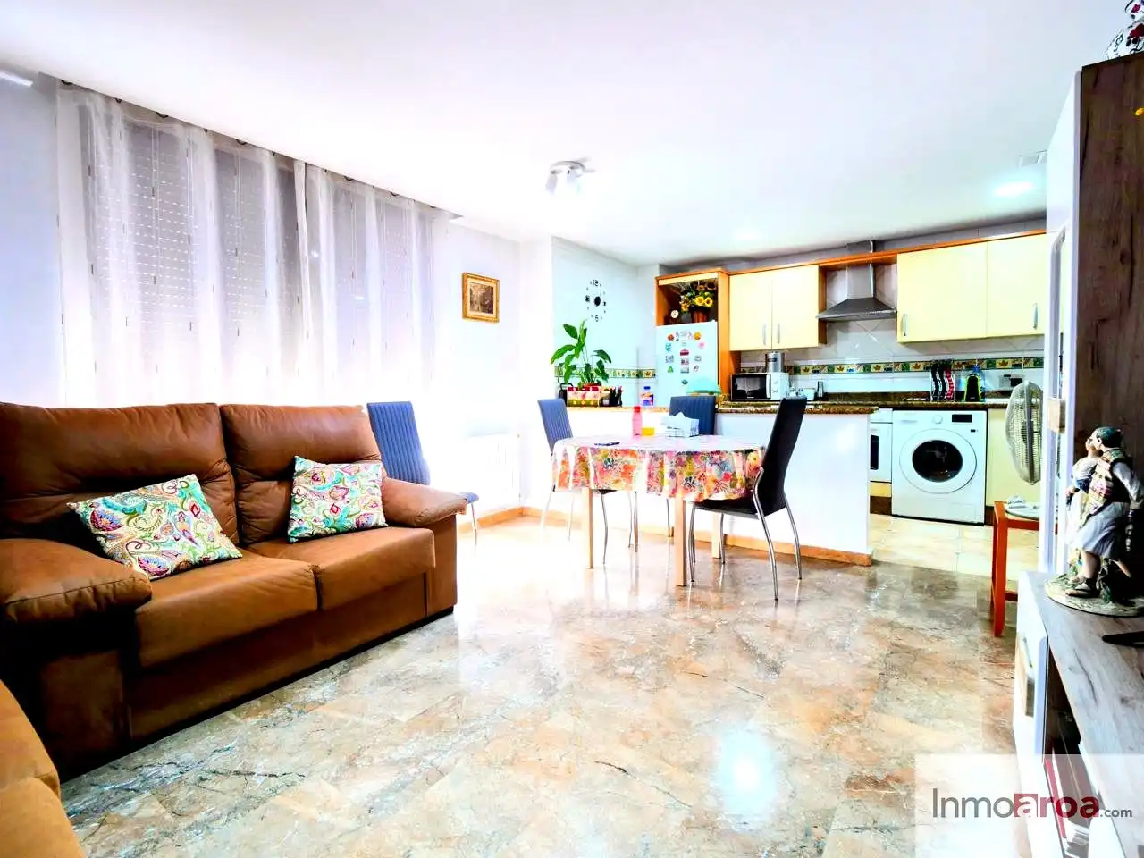 Living room of Flat for sale in Bétera  with Storage room